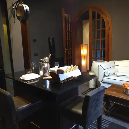 Appartement Experience Style